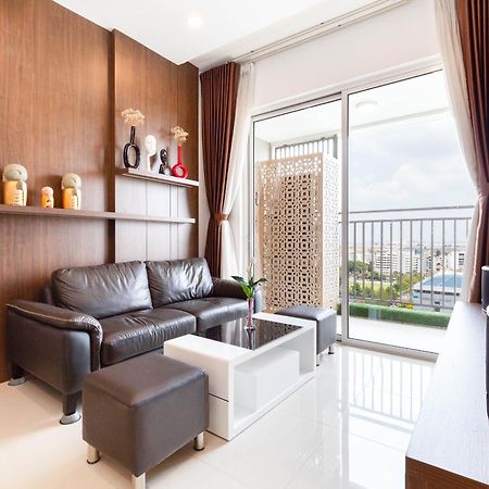 Ihome Furnished Apartments With Free Gym & Pool, Airport Pick-Up Service Thành Pho Ho Chí Minh Esterno foto