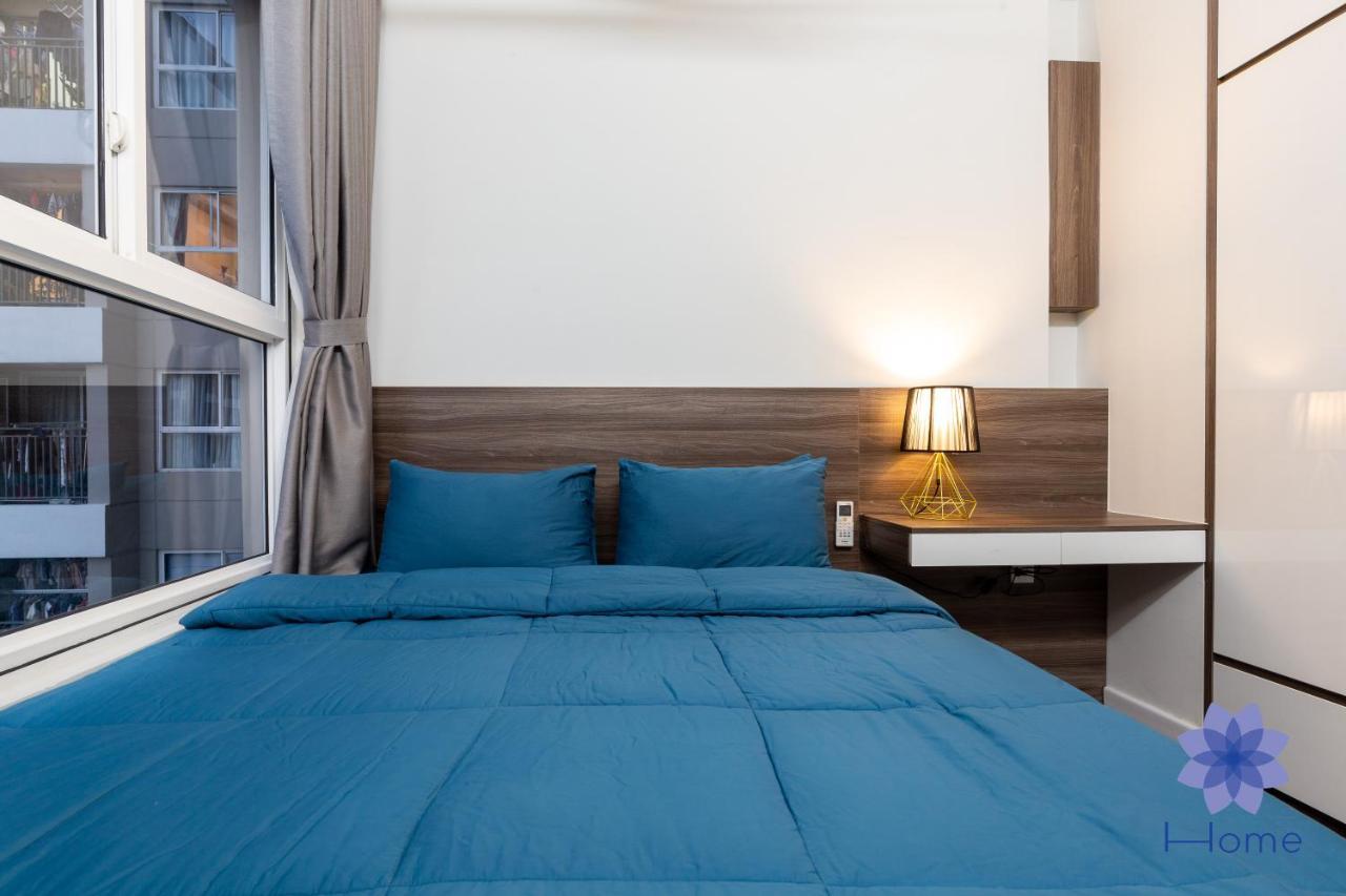 Ihome Furnished Apartments With Free Gym & Pool, Airport Pick-Up Service Thành Pho Ho Chí Minh Esterno foto