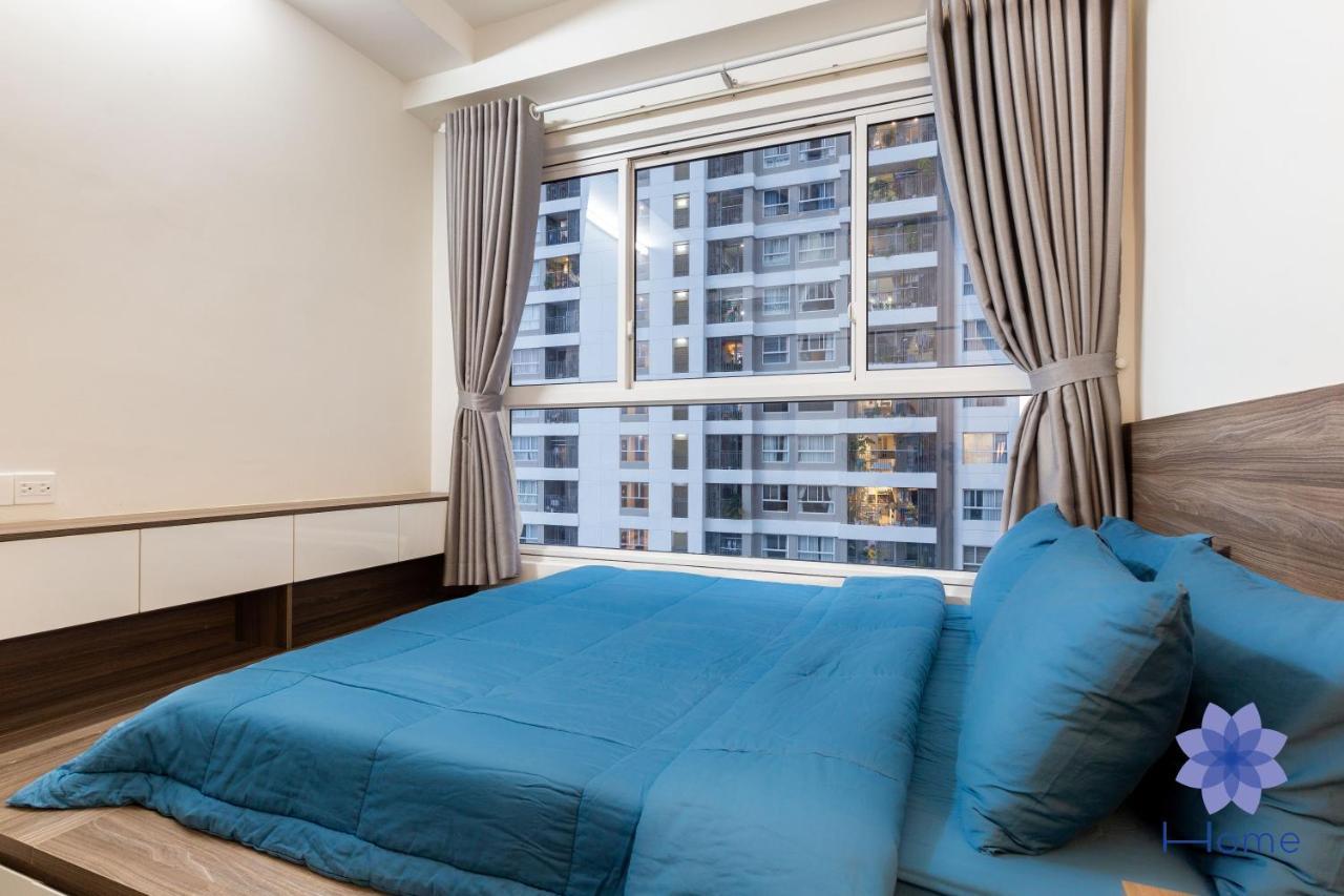 Ihome Furnished Apartments With Free Gym & Pool, Airport Pick-Up Service Thành Pho Ho Chí Minh Esterno foto