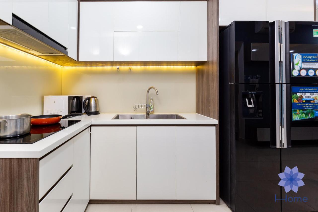 Ihome Furnished Apartments With Free Gym & Pool, Airport Pick-Up Service Thành Pho Ho Chí Minh Esterno foto