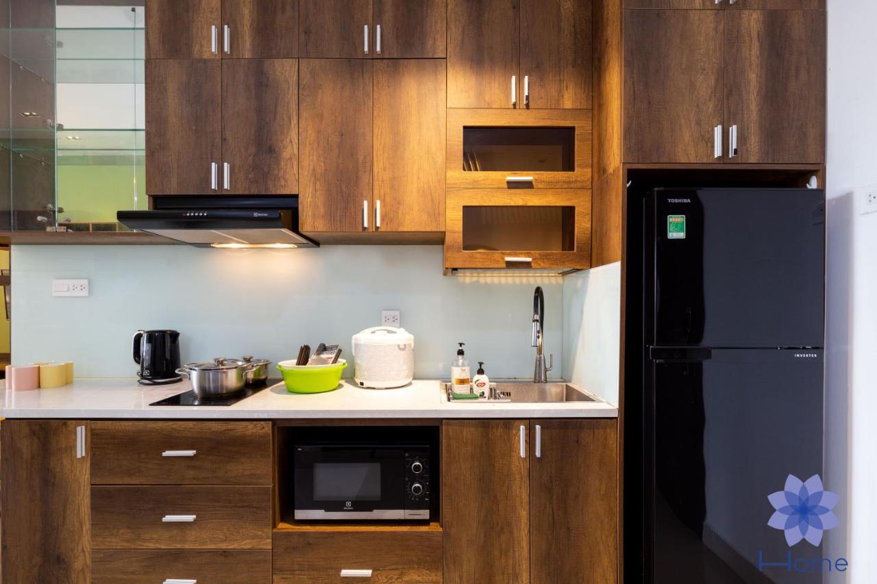 Ihome Furnished Apartments With Free Gym & Pool, Airport Pick-Up Service Thành Pho Ho Chí Minh Esterno foto