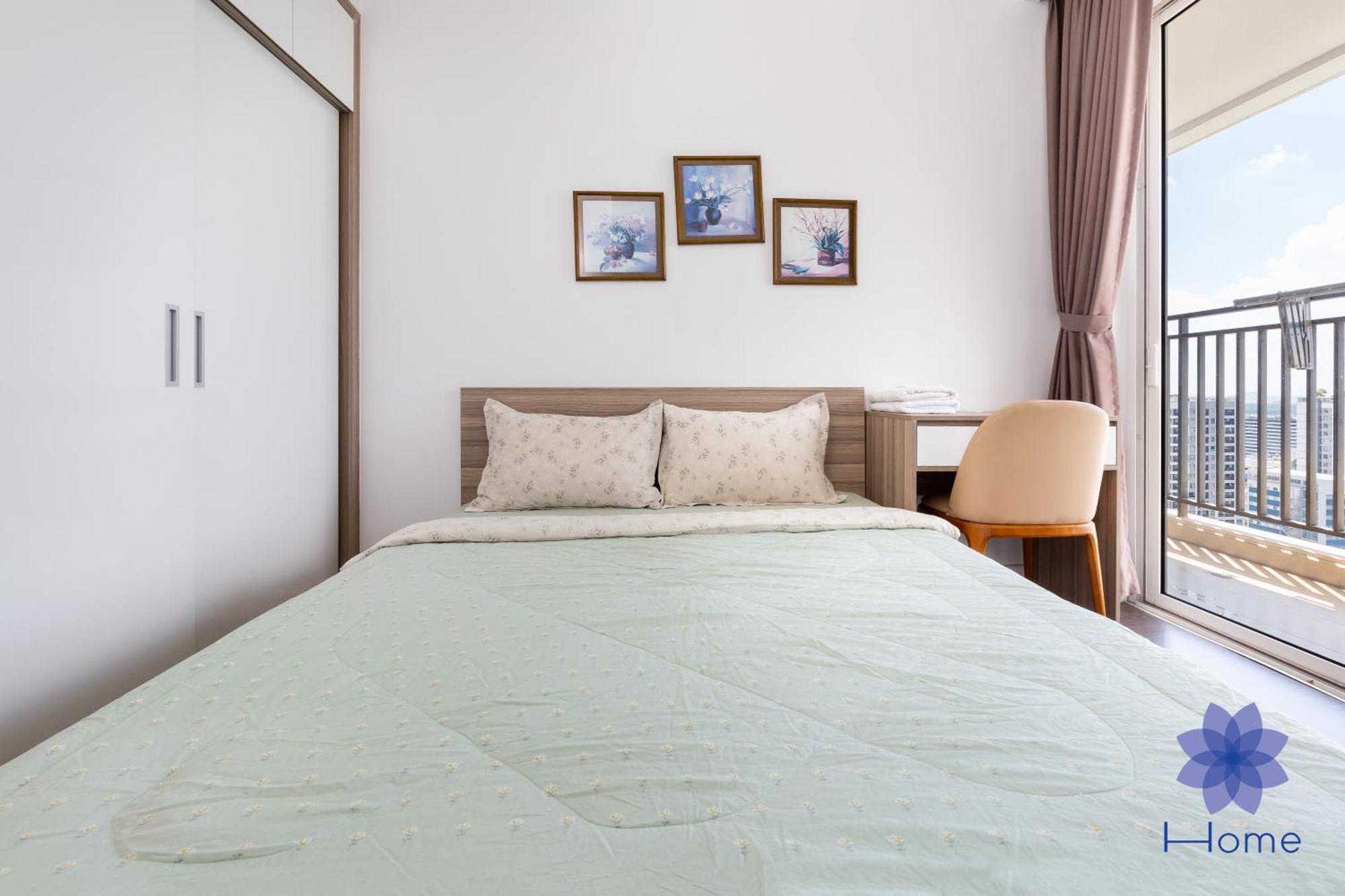Ihome Furnished Apartments With Free Gym & Pool, Airport Pick-Up Service Thành Pho Ho Chí Minh Esterno foto