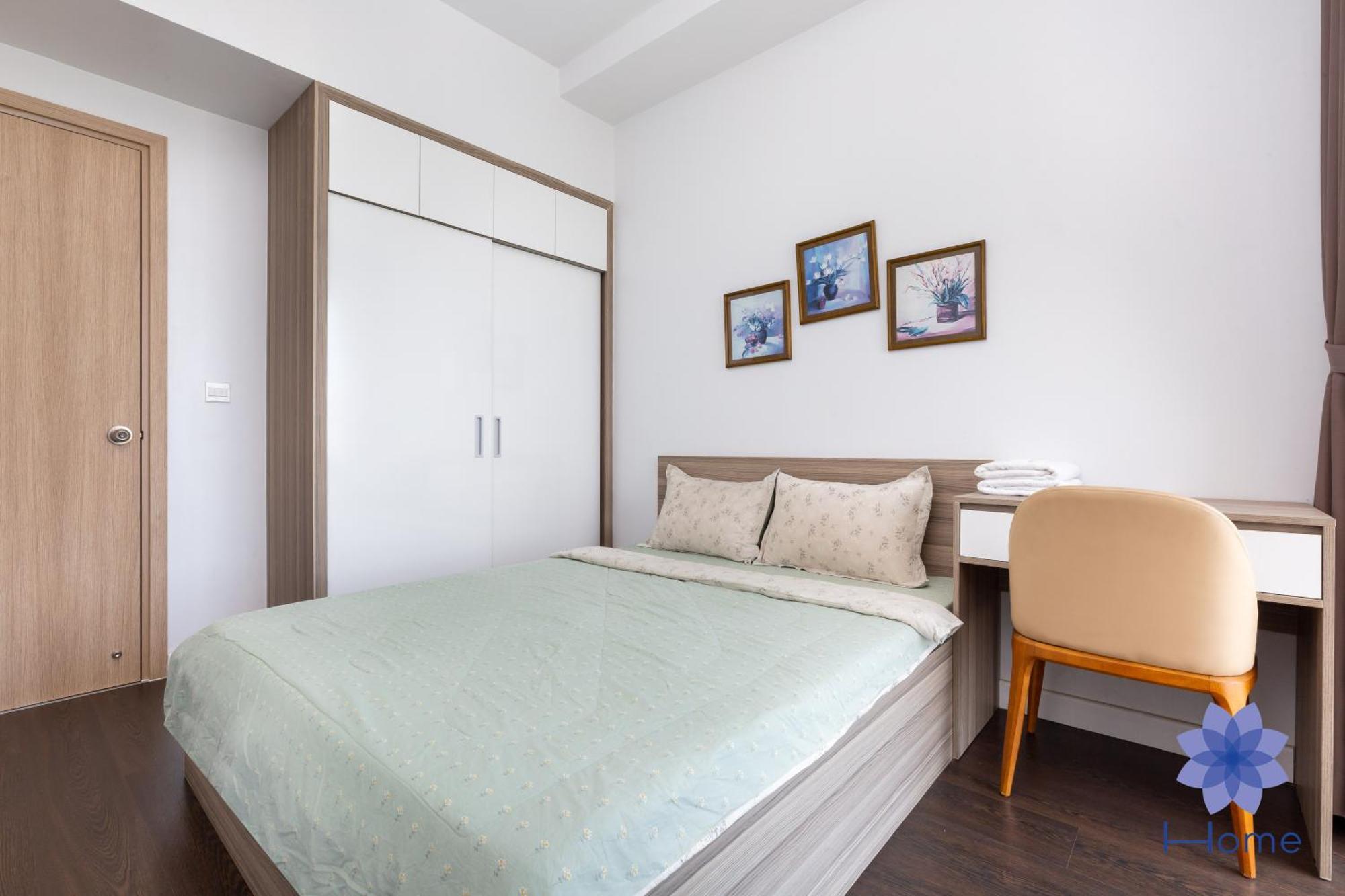Ihome Furnished Apartments With Free Gym & Pool, Airport Pick-Up Service Thành Pho Ho Chí Minh Esterno foto