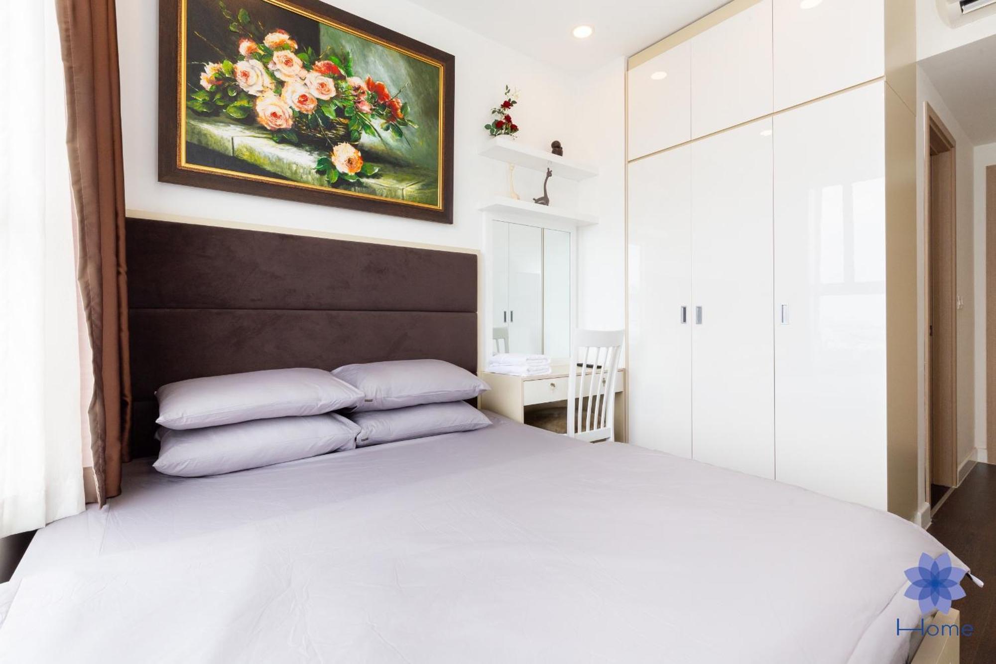 Ihome Furnished Apartments With Free Gym & Pool, Airport Pick-Up Service Thành Pho Ho Chí Minh Esterno foto