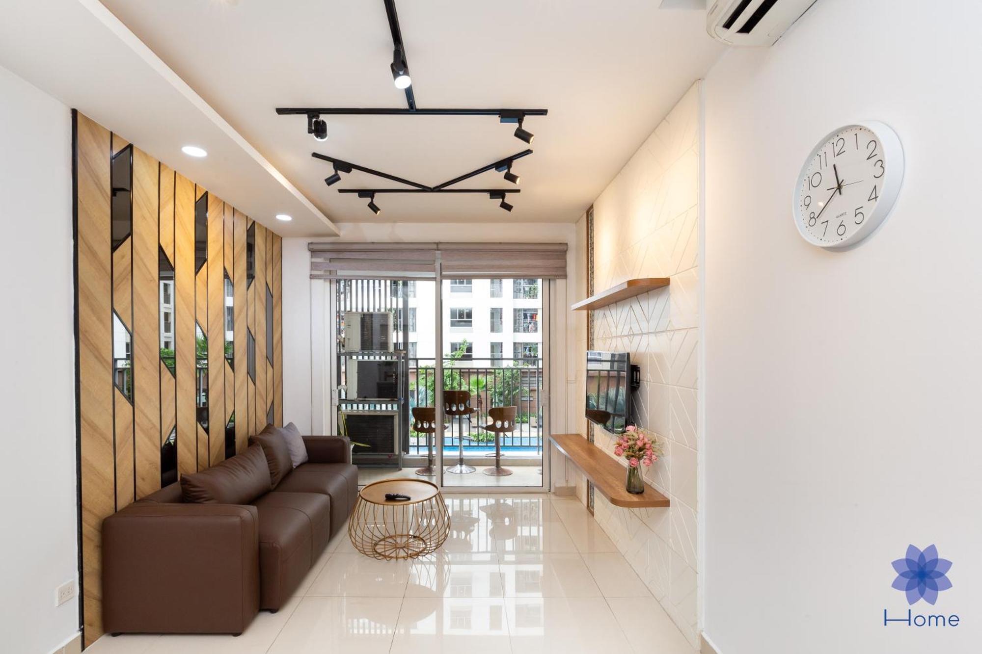 Ihome Furnished Apartments With Free Gym & Pool, Airport Pick-Up Service Thành Pho Ho Chí Minh Esterno foto